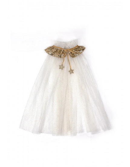 Кейп Speckled The Golden Queen