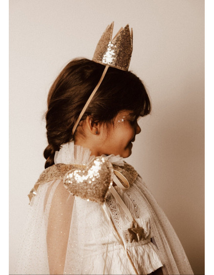 Кейп Speckled The Golden Queen 6