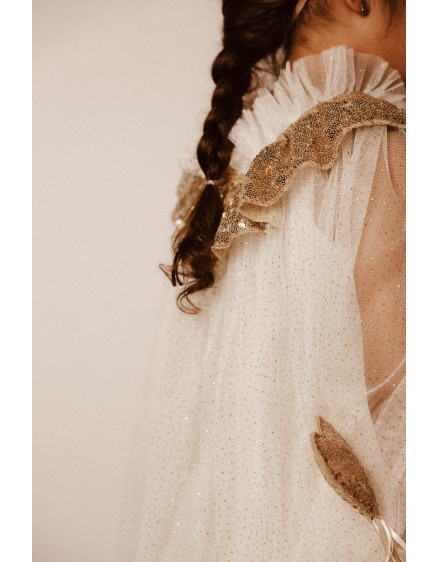 Кейп Speckled The Golden Queen 5