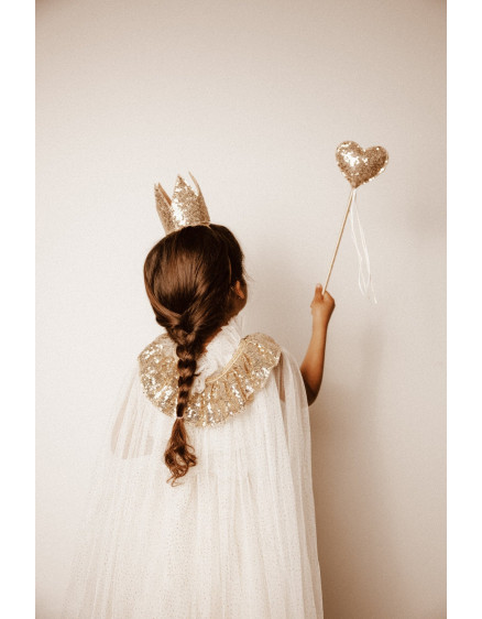 Кейп Speckled The Golden Queen 3