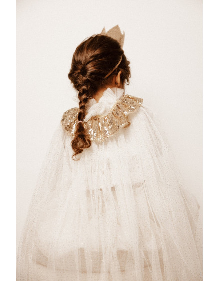 Кейп Speckled The Golden Queen 4