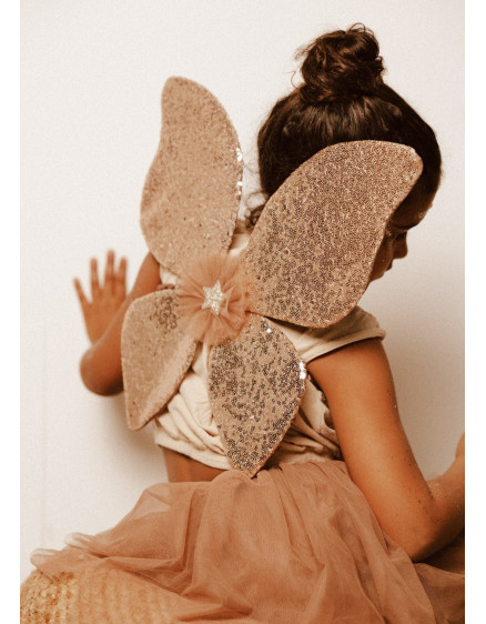 Крила Glitter Butterfly 3