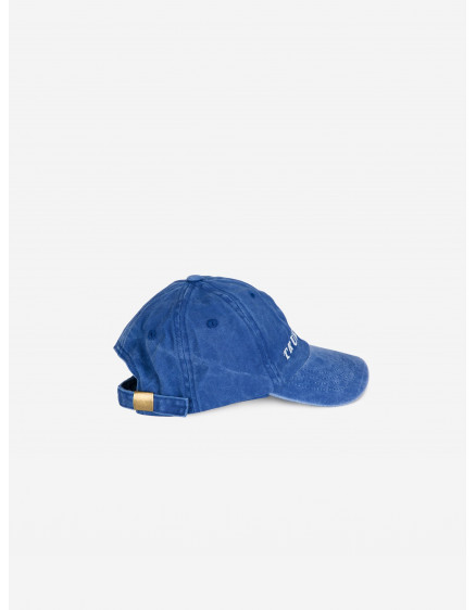 Cap nº01 Denim Blue 2