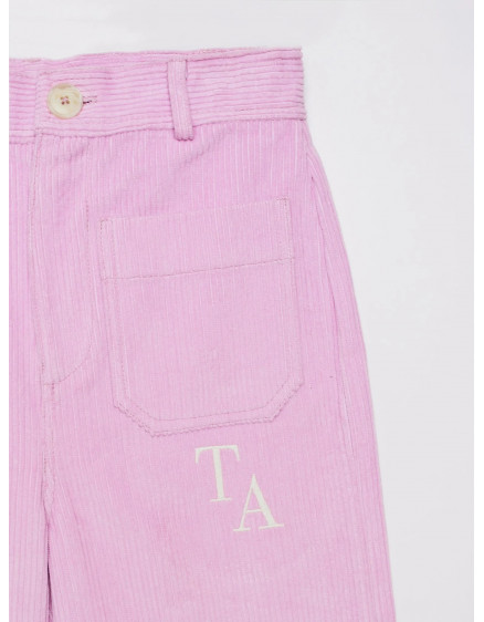Trousers nº03 Pink Lavender 3