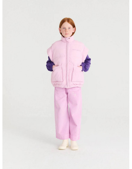 Жилет nº04 Pink Blush  5