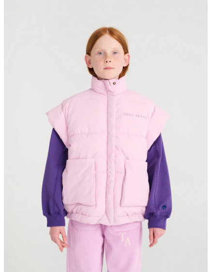 Жилет nº04 Pink Blush  7