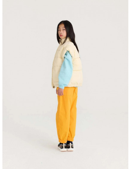 Жилет nº04 Oatmeal  3