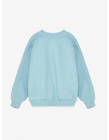 Sweatshirt nº07 Blue Glow  2