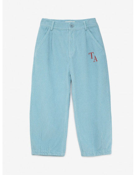 Trousers nº01 Blue Glow 