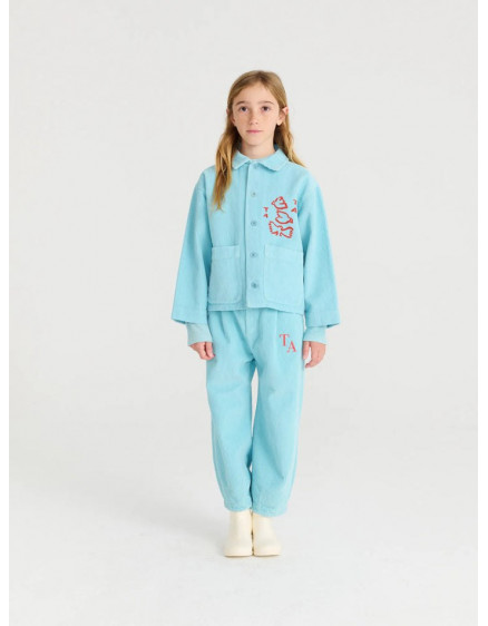 Trousers nº01 Blue Glow  6