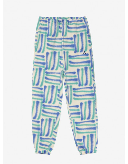 Aerosol Sweatpants Turquoise
