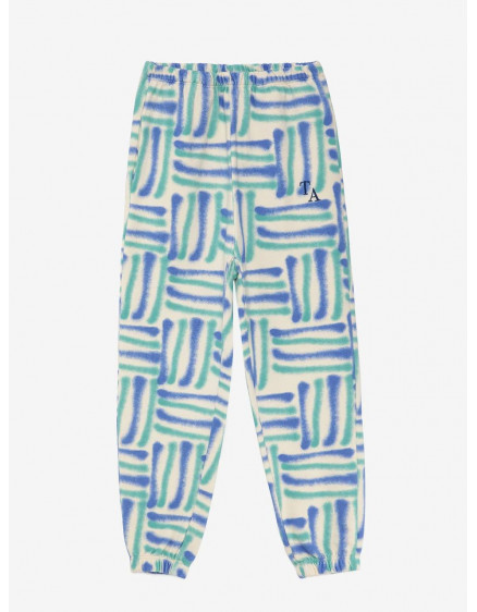 Aerosol Sweatpants Turquoise