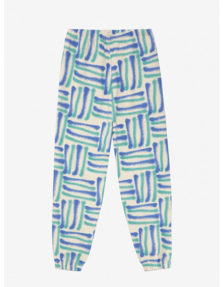 Aerosol Sweatpants Turquoise 2