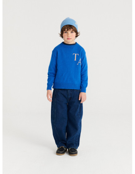 Jumper nº03 Beaucoup Blue