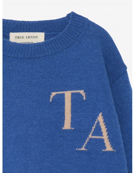 Jumper nº03 Beaucoup Blue 5
