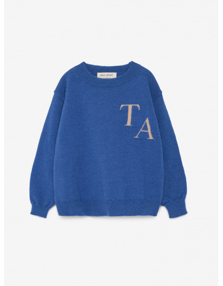 Jumper nº03 Beaucoup Blue 2