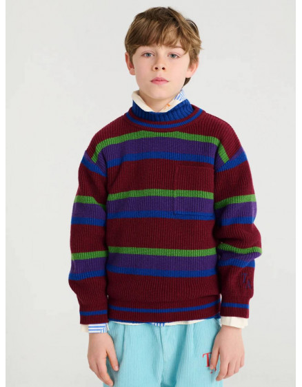 Jumper nº05 Autumn Fig  3