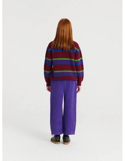 Jumper nº05 Autumn Fig  2