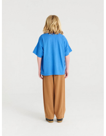 T-shirt nº17 Regatta Blue  2