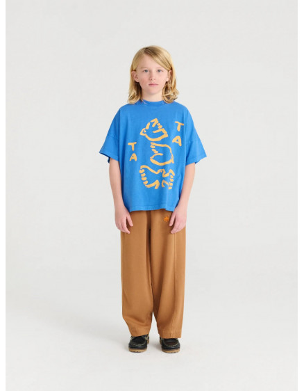 T-shirt nº17 Regatta Blue  6