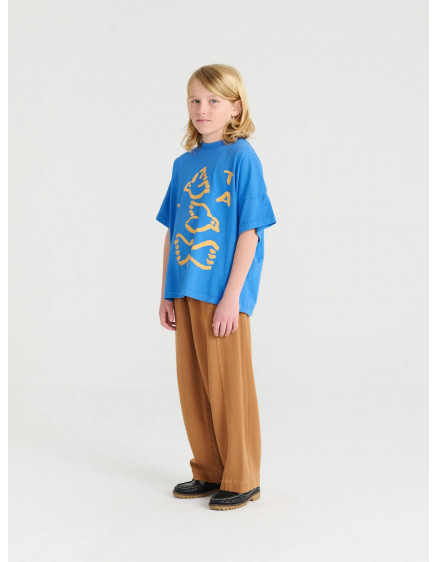 T-shirt nº17 Regatta Blue  3