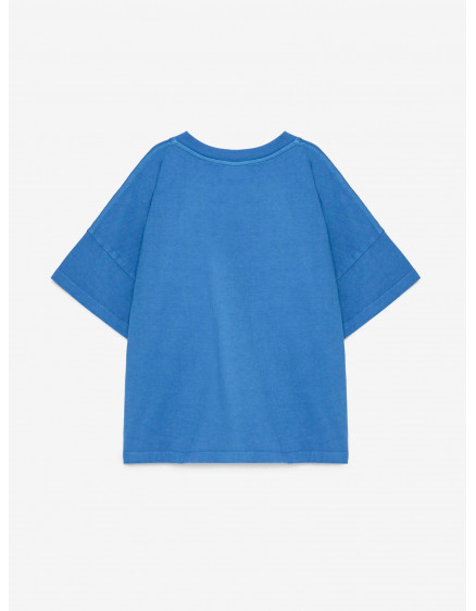 T-shirt nº17 Regatta Blue  6