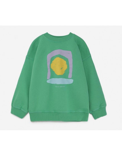 Aerosol Sweatshirt Green