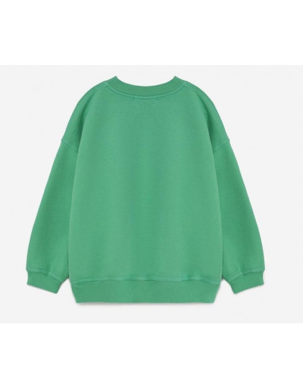 Aerosol Sweatshirt Green 3