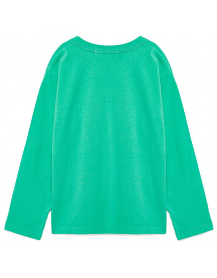 Small Hug T-shirt Green 2