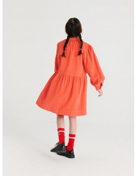 Сукня nº15 Autumn Fig Red 4