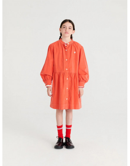 Сукня nº15 Autumn Fig Red 7