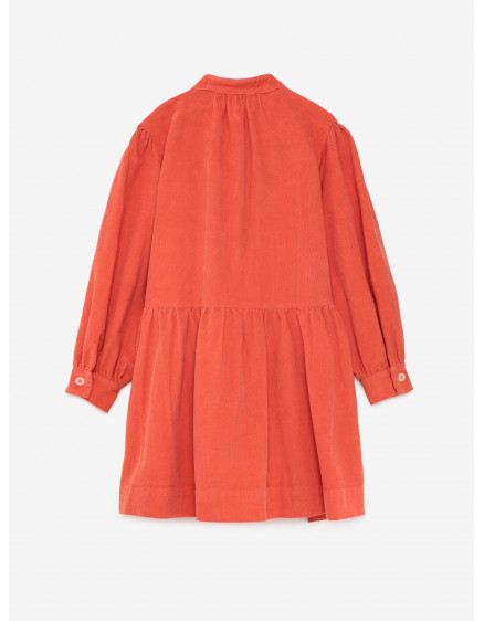 Сукня nº15 Autumn Fig Red 5