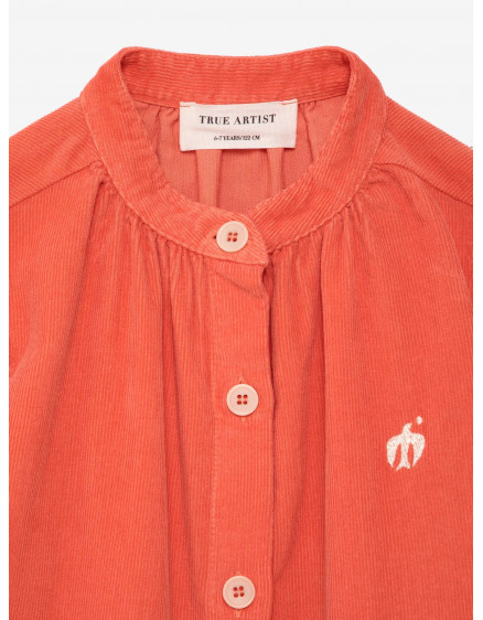 Сукня nº15 Autumn Fig Red 2