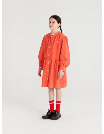 Сукня nº15 Autumn Fig Red 4