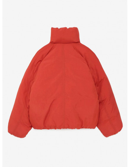 Padded Jacket nº03 Autumn Fig Red 6