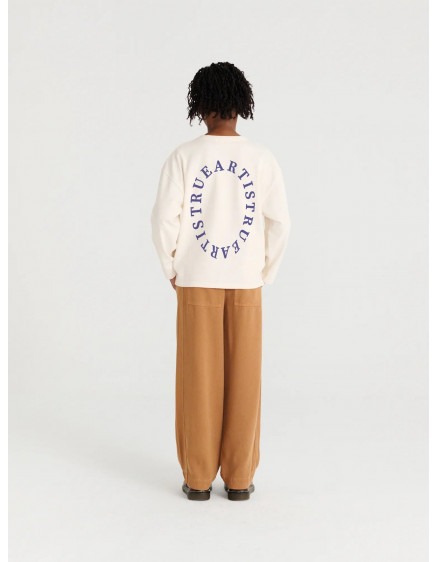 T-shirt nº02 Ivory White 3