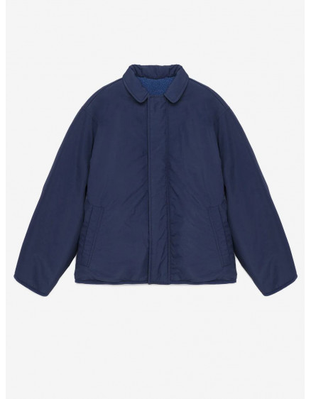 Reversible Jacket nº02 Blue