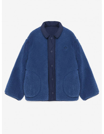 Reversible Jacket nº02 Blue 5