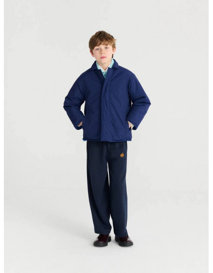 Reversible Jacket nº02 Blue 4