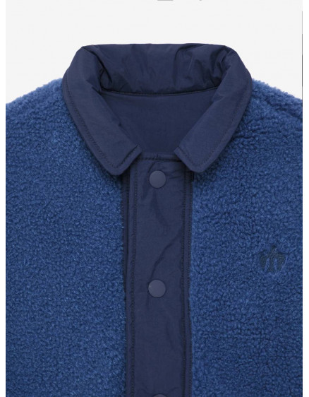Reversible Jacket nº02 Blue 6
