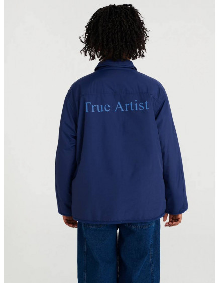 Reversible Jacket nº02 Blue 3