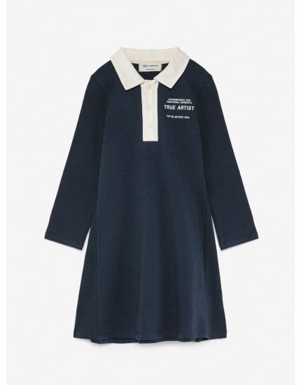 Dress nº14 Navy Blue  12-13Y