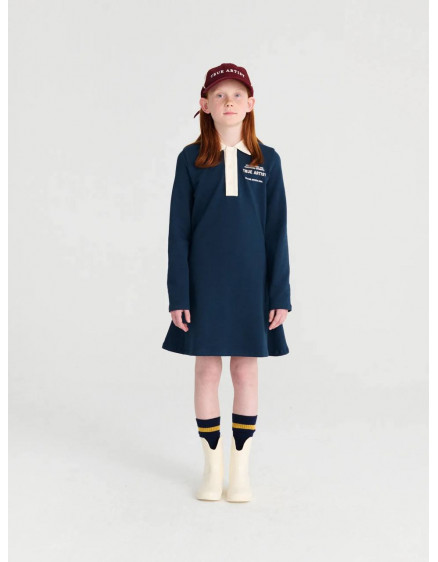 Сукня nº14 Navy Blue  4