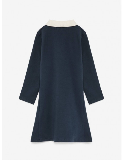 Сукня nº14 Navy Blue  2