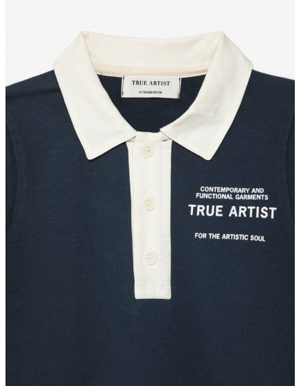 Сукня nº14 Navy Blue  2