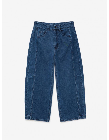 Trousers nº14 Denim Blue