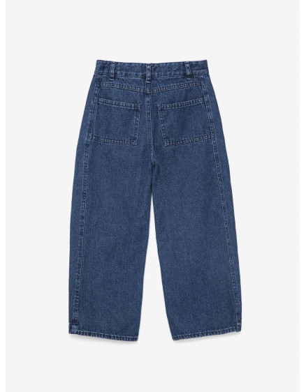 Trousers nº14 Denim Blue 2