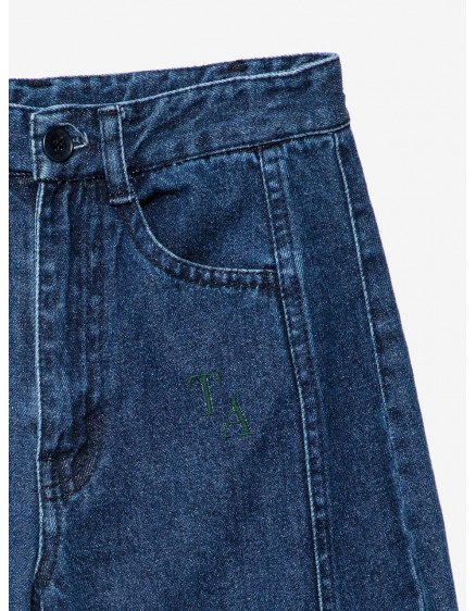 Trousers nº14 Denim Blue 3