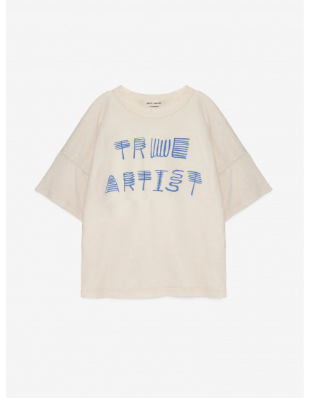 T-shirt nº01 Ivory White Beige