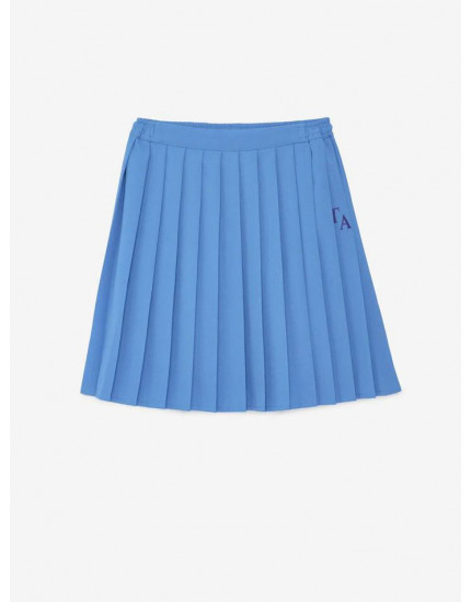 Aerosol Skirt Blue